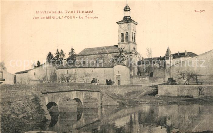 Menil-la-Tour Le Terroin