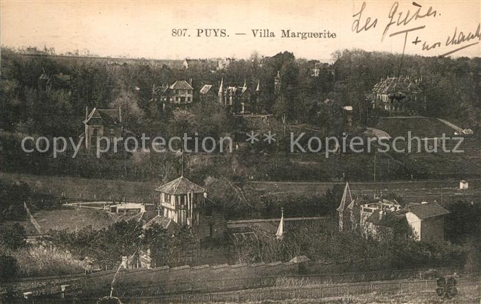 Puys Villa Marguerite