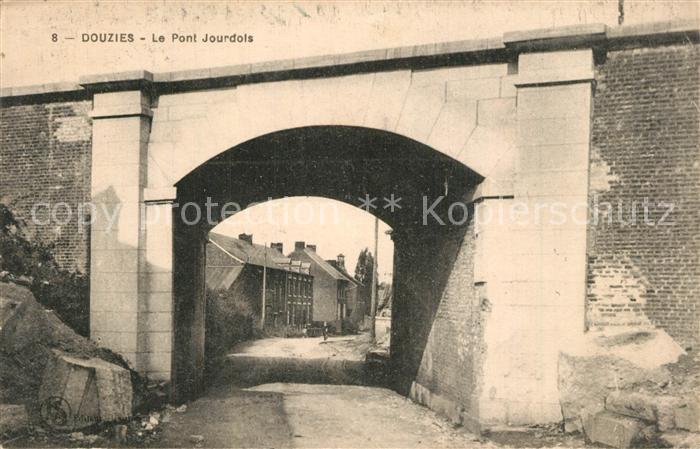 Douzies Le Pont Jourdols