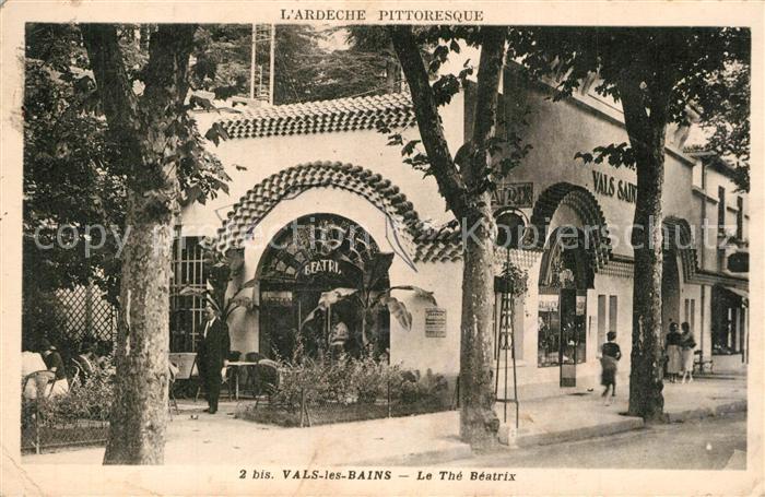 Vals-les-Bains Le The Beatrix