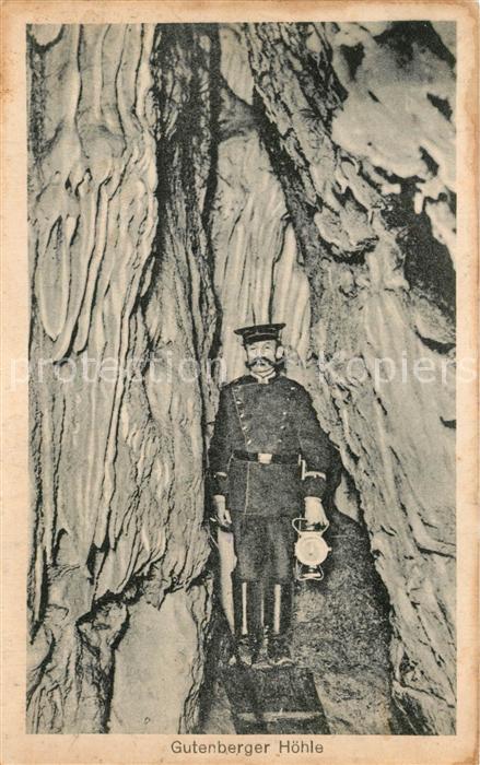 Gutenberg Schwaben Gussmannshoehle Orgelhalle