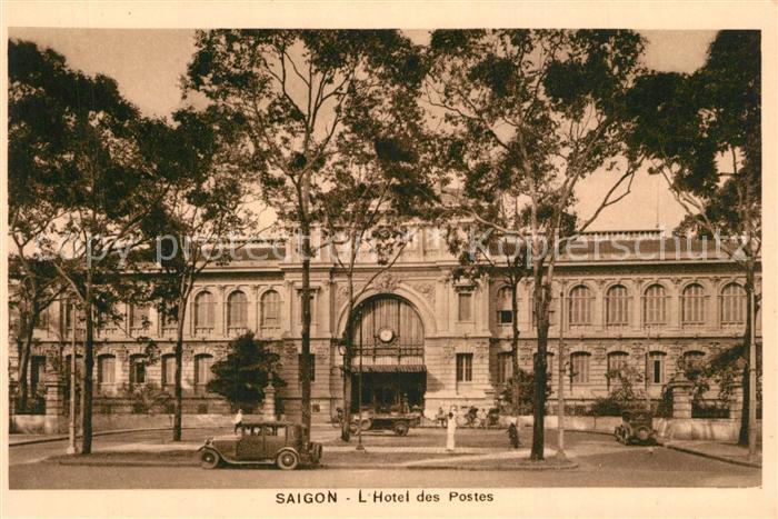 Saigon Hotel des Postes