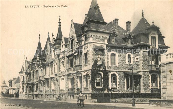 La Baule sur Mer Esplanade du Casino