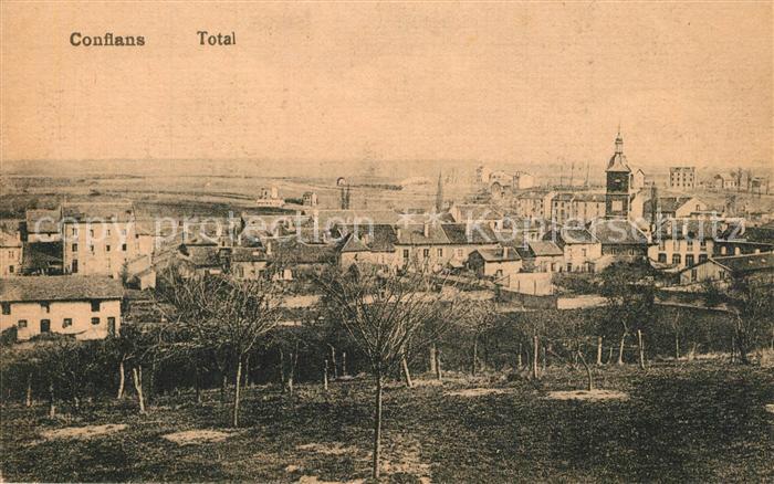 Conflans Savoie Panorama