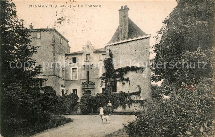 Tramayes Le Chateau