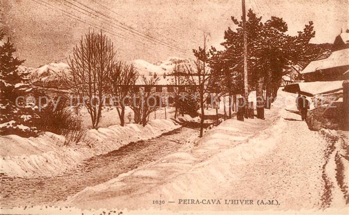 Peira-Cava Hiver