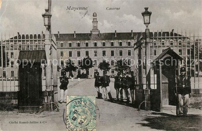 Mayenne Caserne