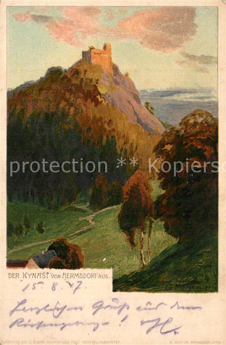 Hermsdorf Der Kynast