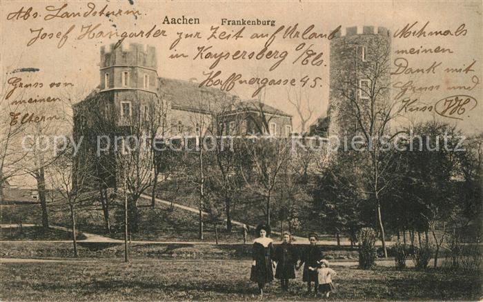 Aachen Frankenburg