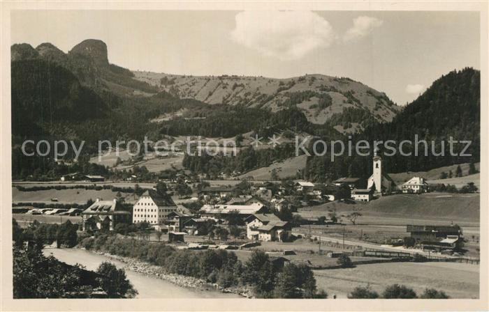 Unken Salzburg Panorama