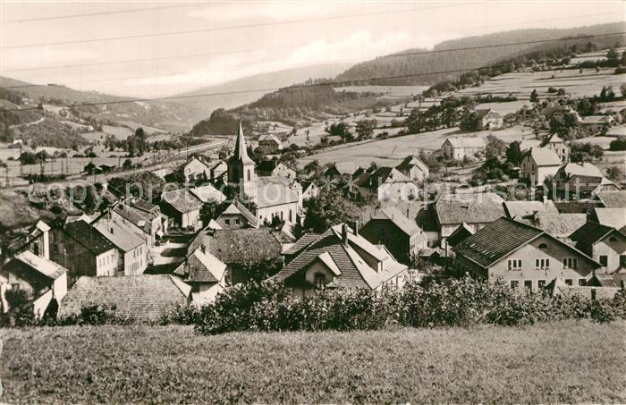 Saint-Blaise-la-Roche Vue generale