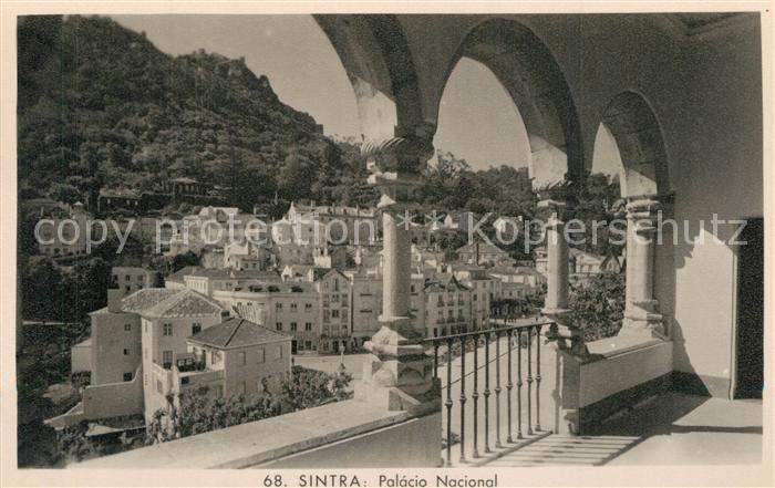 Sintra Palacio Nacional