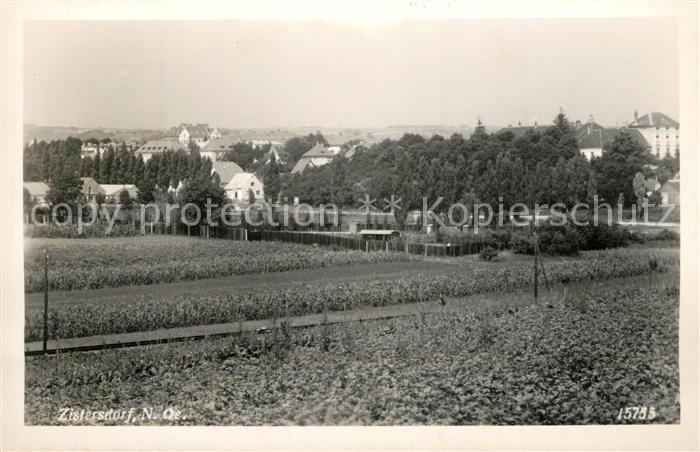Zistersdorf Panorama