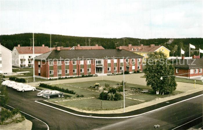 Sorsele samhaelle Kommunalhuset