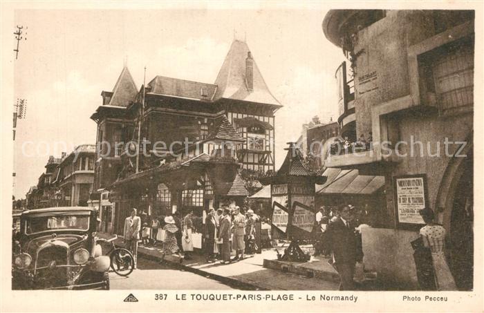 Le Touquet-Paris-Plage Le Normandy