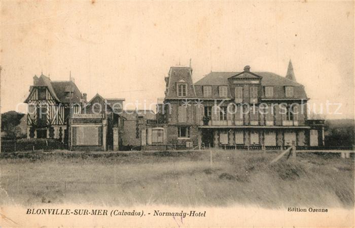 Blonville-sur-Mer Normandy Hotel