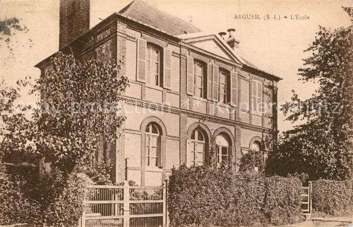 Argueil Ecole