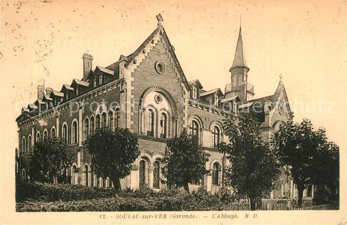 Soulac-sur-Mer Abbaye