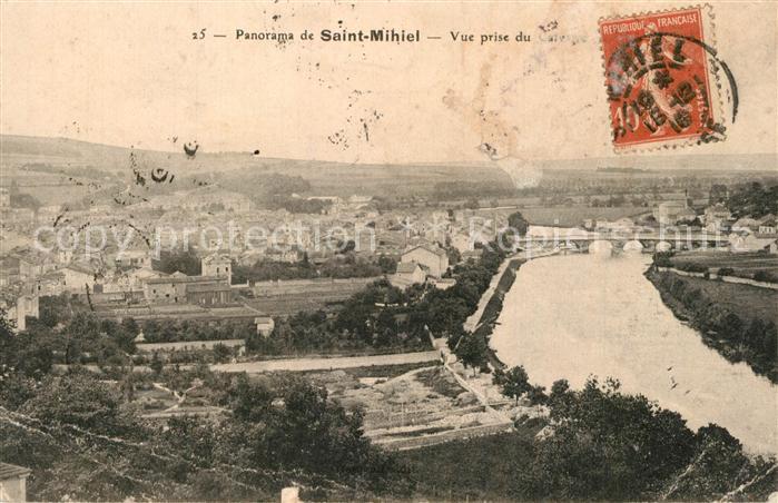 Saint-Mihiel Panorama