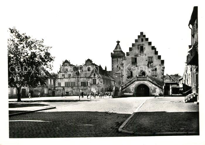 Rouffach Place de la Republique