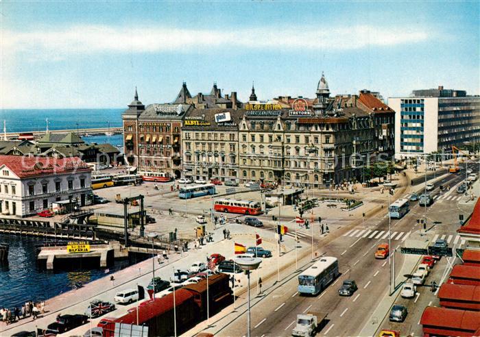 Haelsingborg Hamntorget