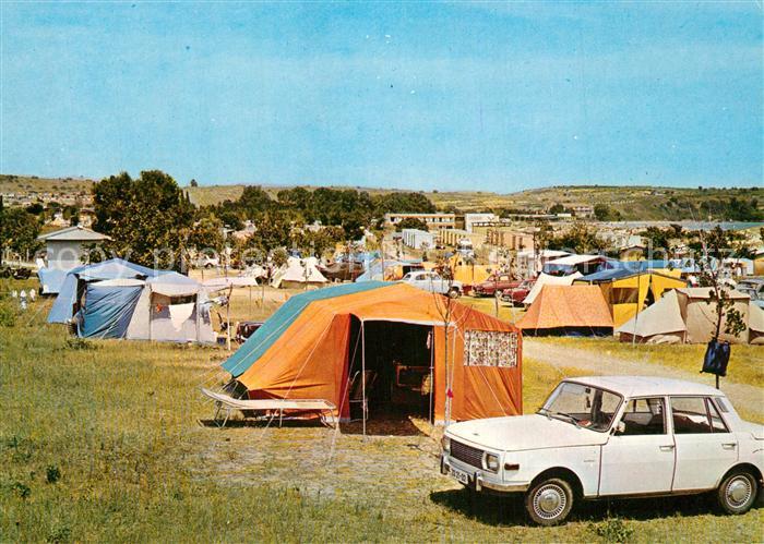 Sosopol Camping Kawazite