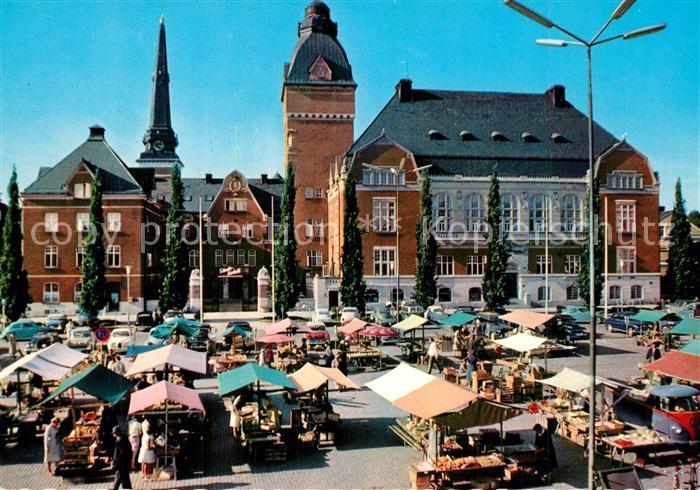 Vaesteras Stora Torget