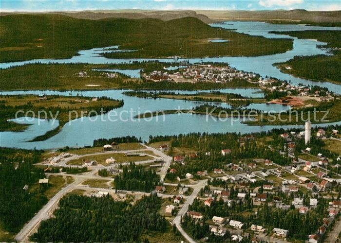 Sorsele samhaelle vid Vindelaelven