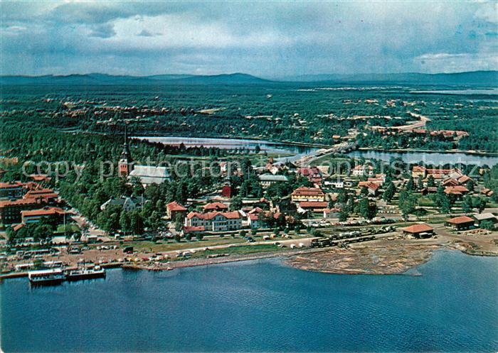 Mora Dalarnas Lan beside Dalaelven