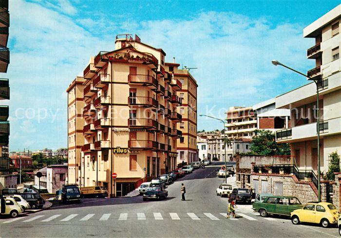 Nuoro Via Brigata Sassari