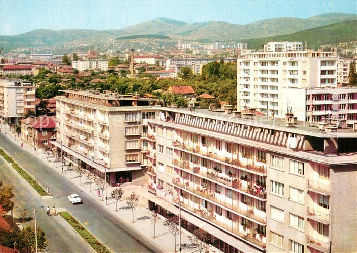 Stara Sagora Boulevard Georgi Dimitroff