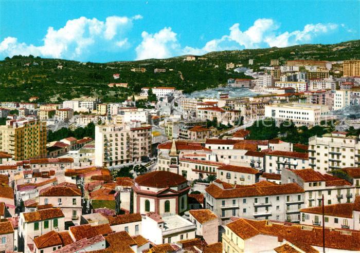 Caltanissetta Sicilia Panorama