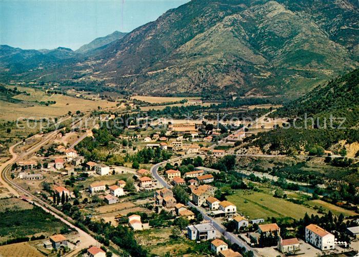 Ile de Beaute Ponte Leccia Vue Gle Aerienne