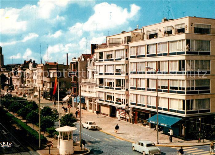 Knocke-sur-Mer Avenue Lippens