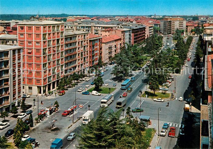 Pavia Viale della Liberta