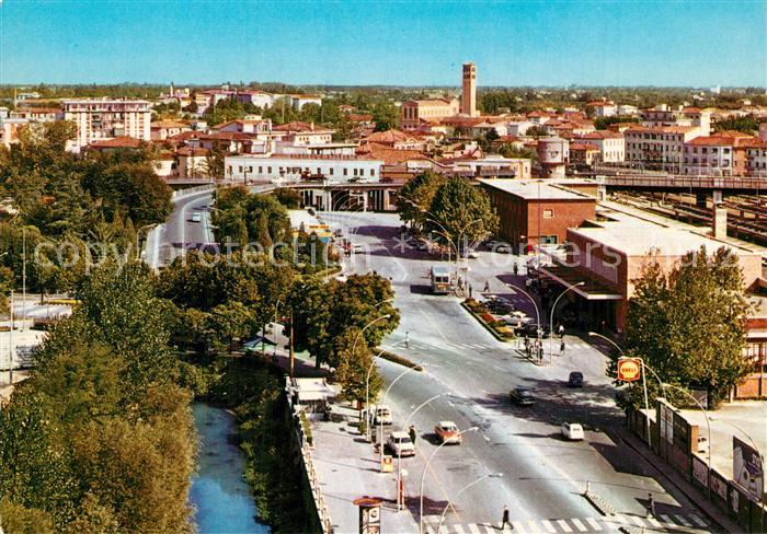 Treviso Panorama e Stazione