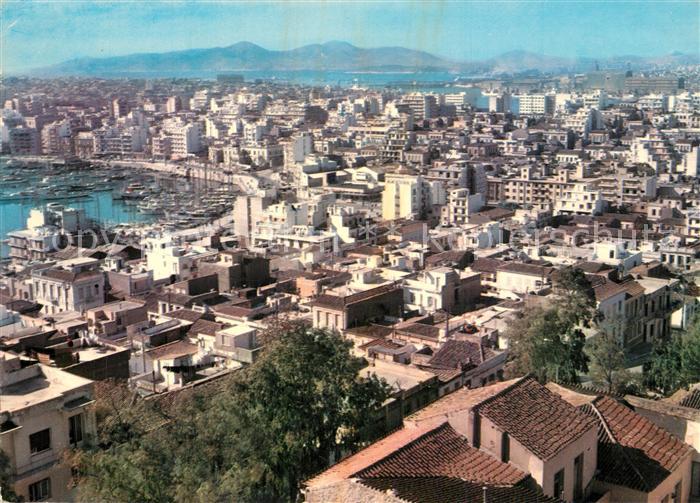 Piraeus Panorama