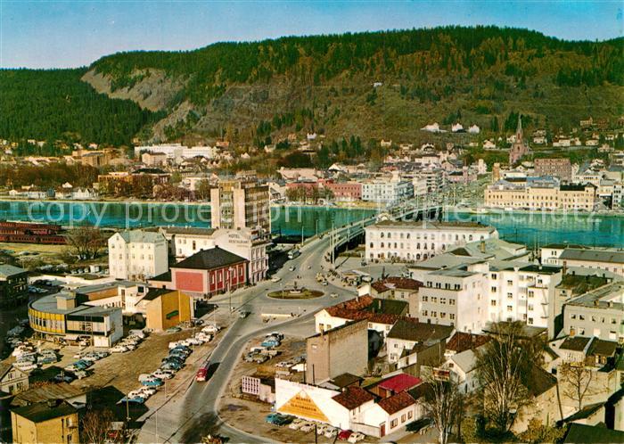 Drammen Panorama