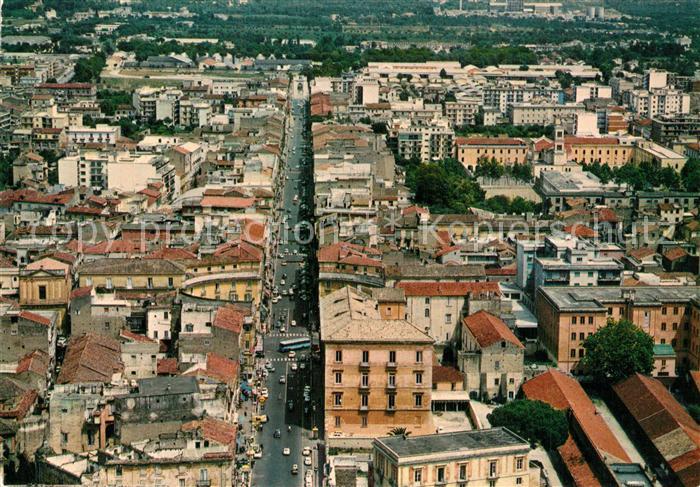 Caserta Veduta aerea