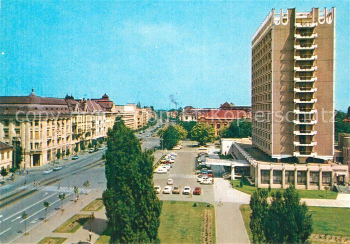 Timisoara Bulevardul 23 August