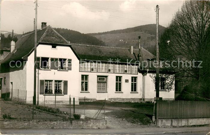 Metzeral Haut Rhin Maison de Vacances La Wormsa