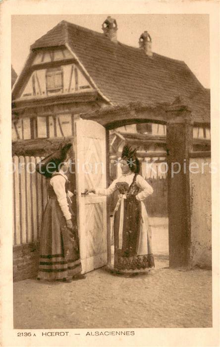 Hoerdt Costumes Trachten