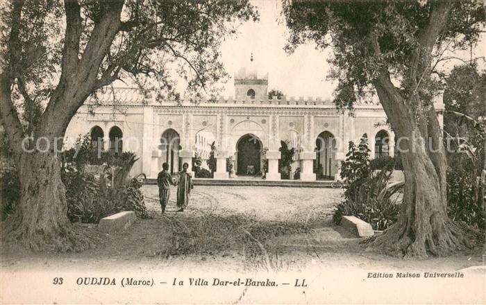 Oudjda Villa Dar el Baraka