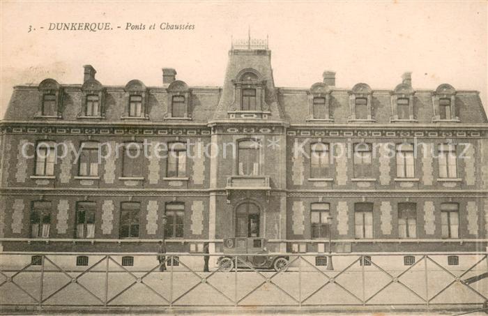 Duenkirchen Dunkerque Ponts et Chaussées