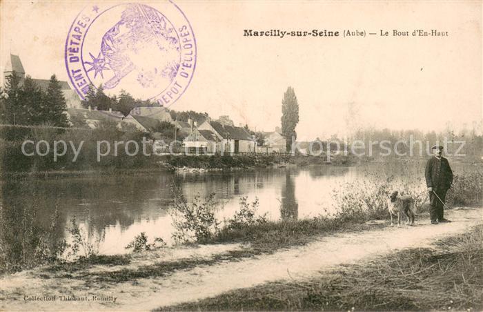 Marcilly-sur-Seine Le Bout d_En-Haut