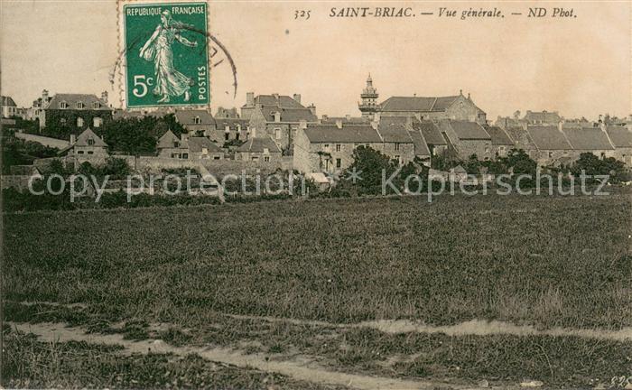 Saint-Briac-sur-Mer Vue Generale