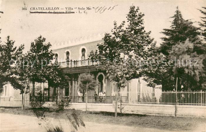 Chatelaillon-Plage Villa Sole Mio