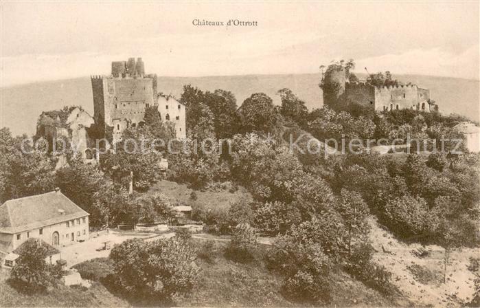 Ottrott Chateaux