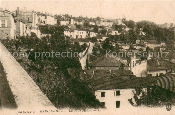 Bar-le-Duc La Ville Haute