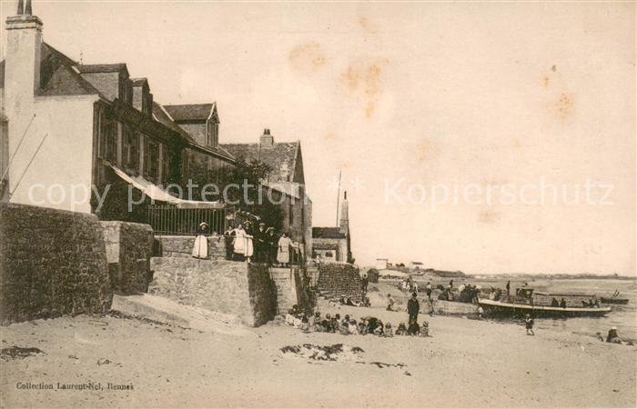 Larmor-Plage Restaurant de la plage